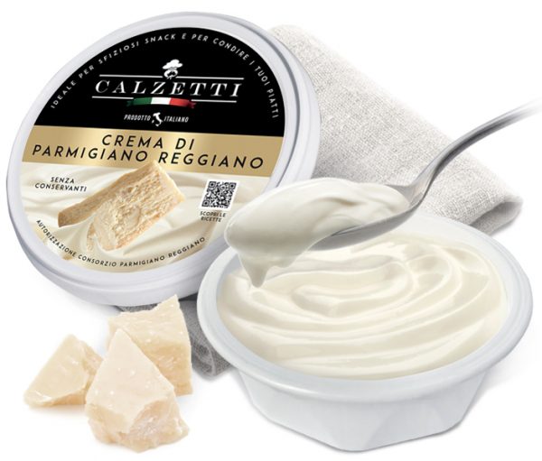 Parmigiano Reggiano cream Italian Food & Cheese